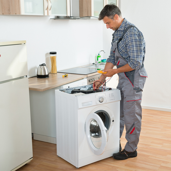 what are common issues that can arise with a washer in Eglon West Virginia